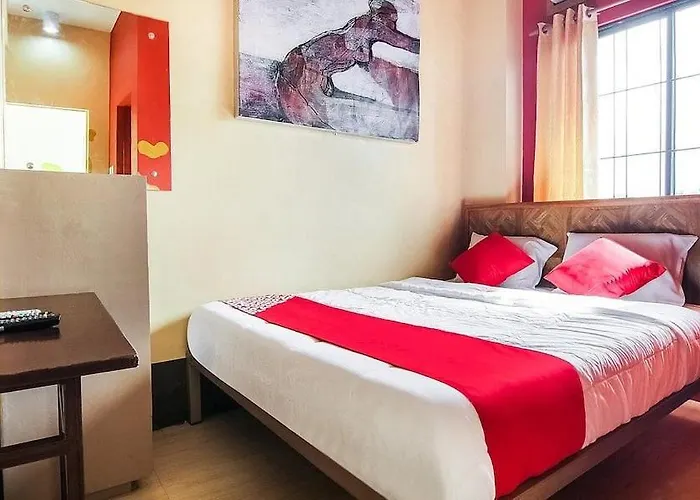 Nocleg ze śniadaniem Bertlee'S Pension Hauz Cebu